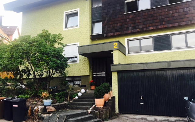 Schwarzwaldhaus Markus