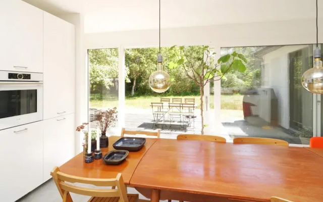 8 Person Holiday Home in Nykobing Sj