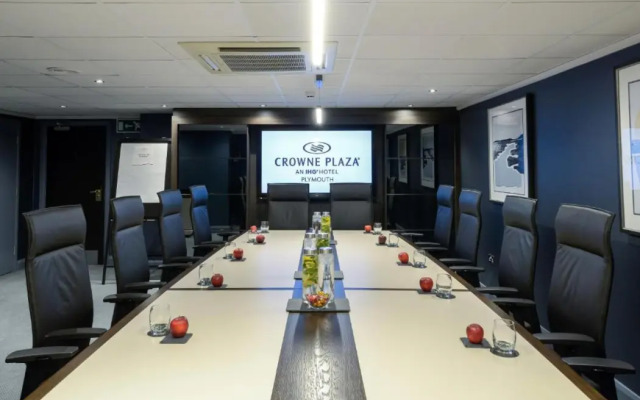 Crowne Plaza Plymouth by IHG
