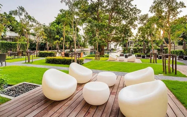 Zire Wongamat Pattaya by M-Property