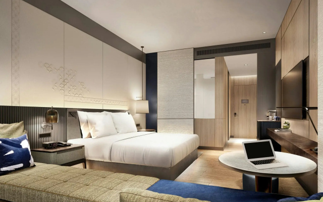 Bengaluru Marriott Hotel Whitefield