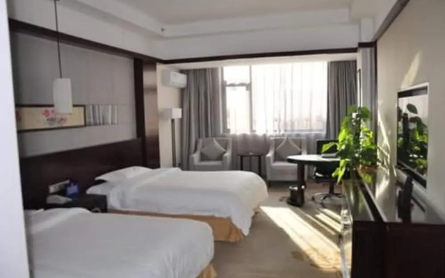 Joyful Rose International Hotel