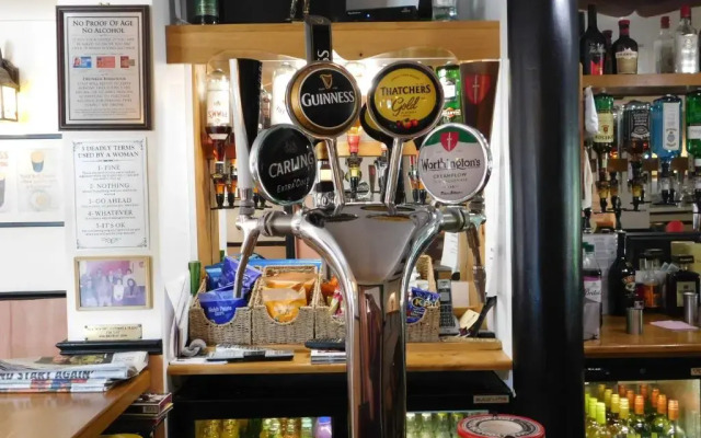 The Railway Inn