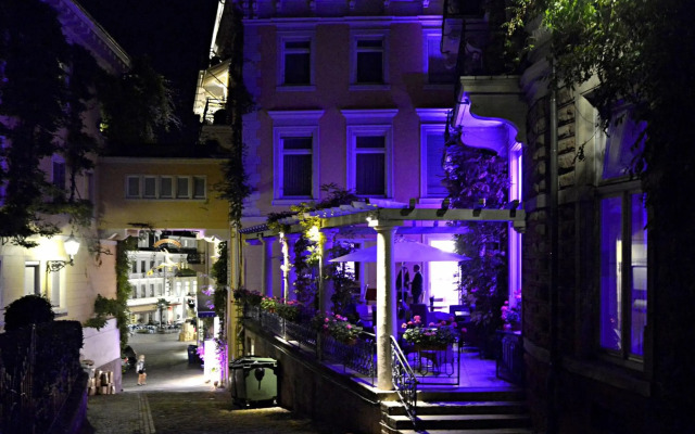 HELIOPARK Bad Hotel zum Hirsch
