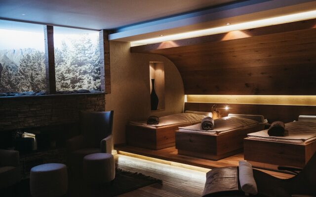 Hotel Chesa Monte