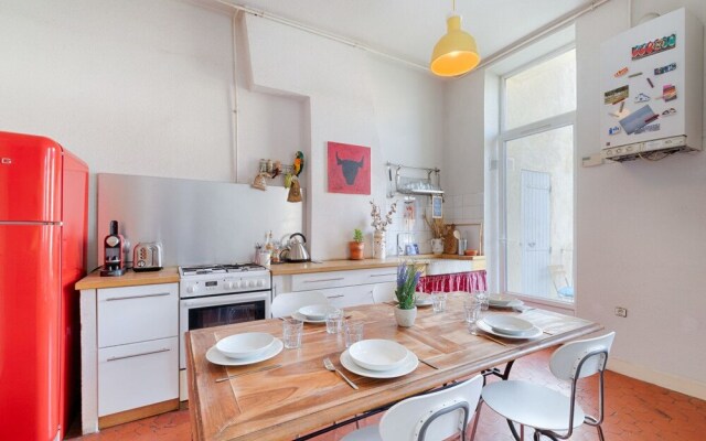 Beautiful Apartment - Heart of Marseille