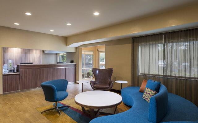 Fairfield Inn & Suites by Marriott St Petersburg Clearwater