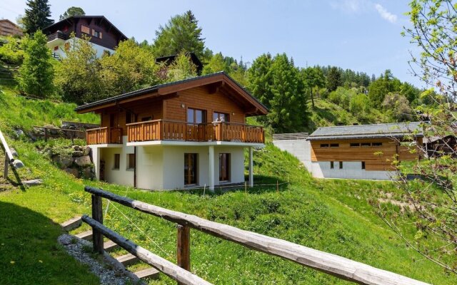 Chalet Pasche - Newly Build, Perfect for Families