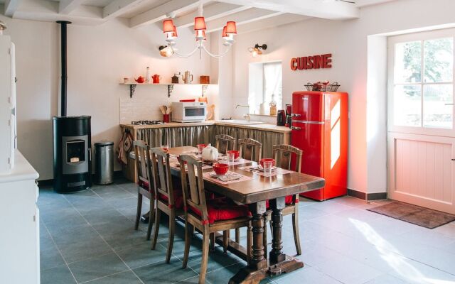 Le Manoir de la Perdrilais