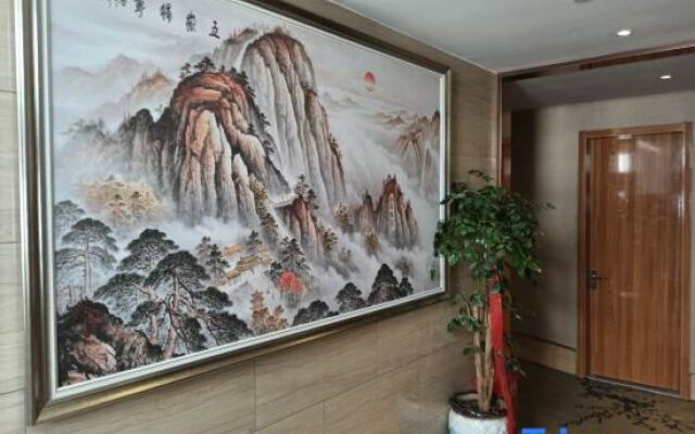 Yixin Hotel (Shanghai Lujiazui New International Expo Center)