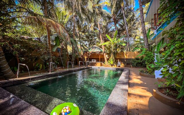 Nalanda Retreat Goa
