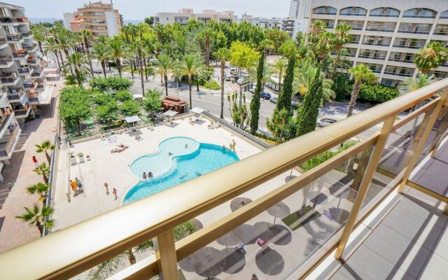 Vibrant Apartment in Salou Catalonia With Pool