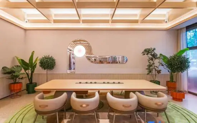 Orange Hotel (Yantai Penglai Pavilion Haiqing Plaza)