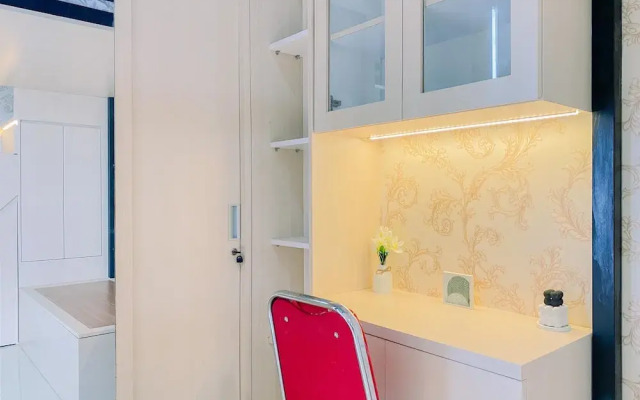 Compact Studio At Dave Apartment