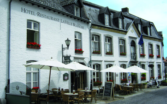 Fletcher Hotel-Restaurant La Ville Blanche