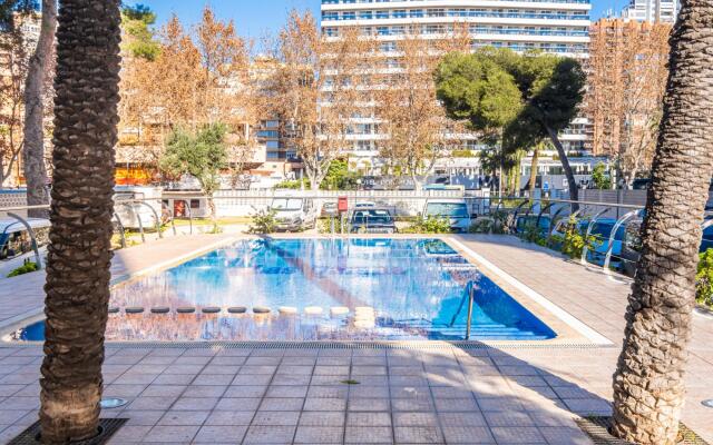 Las Damas 14-B Sea view
