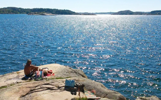 4 Person Holiday Home in Lysekil-by Traum