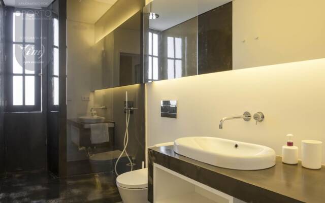 ORM- Saraiva de Carvalho apartments