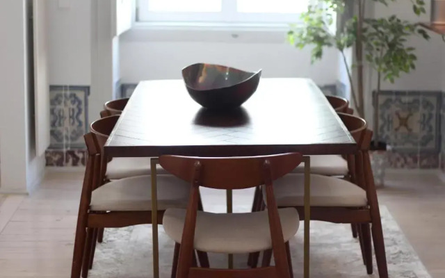 Nomad's Padaria Collection Lisbon
