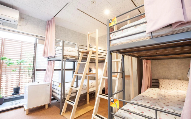 Akasakano-sato Premium – Guest Rooms – Tokyo