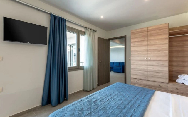 Orama Apartments in Agia Marina