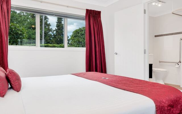 Matamata Central Motel