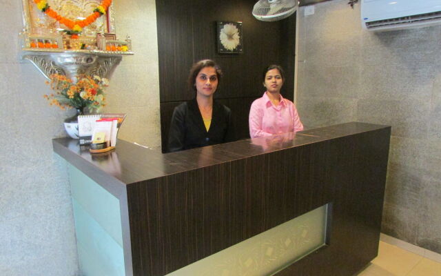 Hotel Mourya Residency