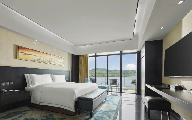 Liyang Hentique Resort & Spa Villa – Guest Rooms – Changzhou