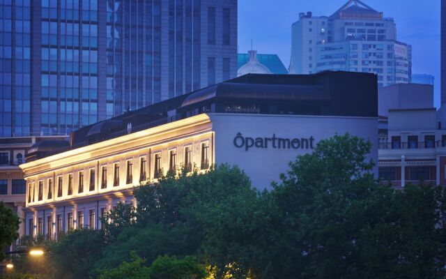 OPARTMENT The Far Eastern Hotel