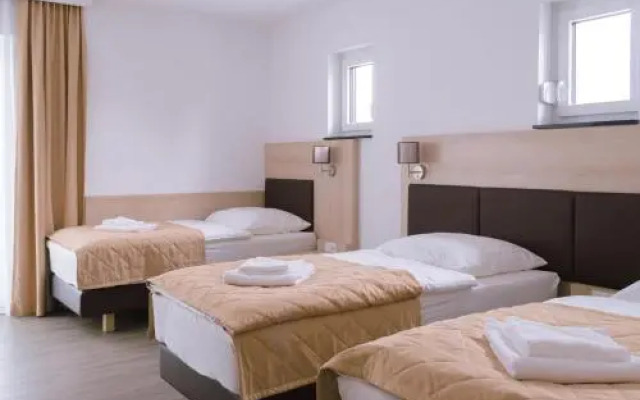 Pension Glindower Alpen