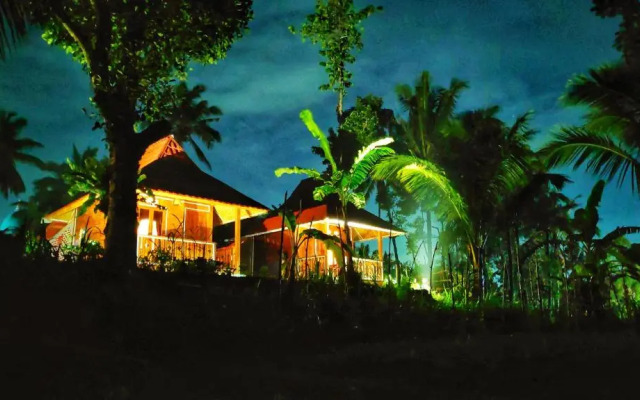 Tetebatu Garden Resort