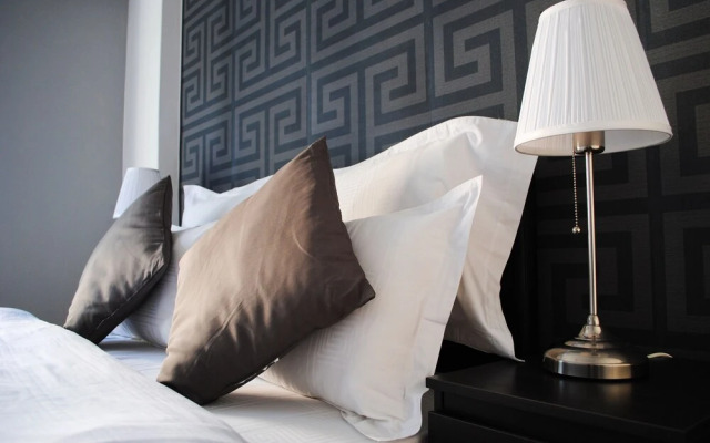 Double Room in Athens Smart Shared Home