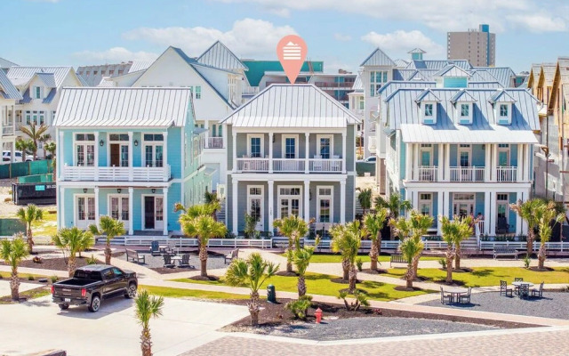 The Sandy Pearl 125 STA