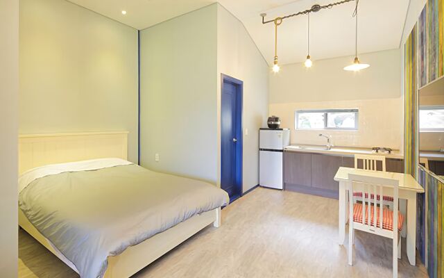 Yangpyeong Dabeu Pension