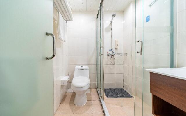 Hanting Hotel Shanghai Shibo Sanlin