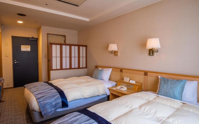 Twin room (트윈 침대 2개) 사진 3