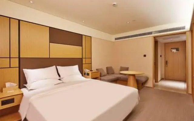 JI Hotel Shanghai Lujiazui