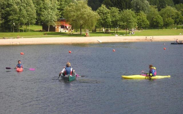 Base de Loisirs du Lac de la Moselotte