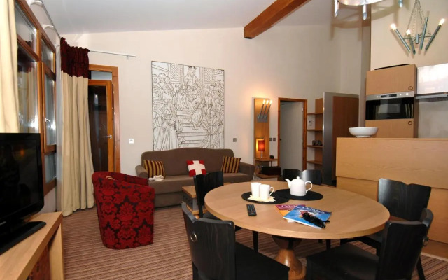 Residence Prestige Odalys Edenarc