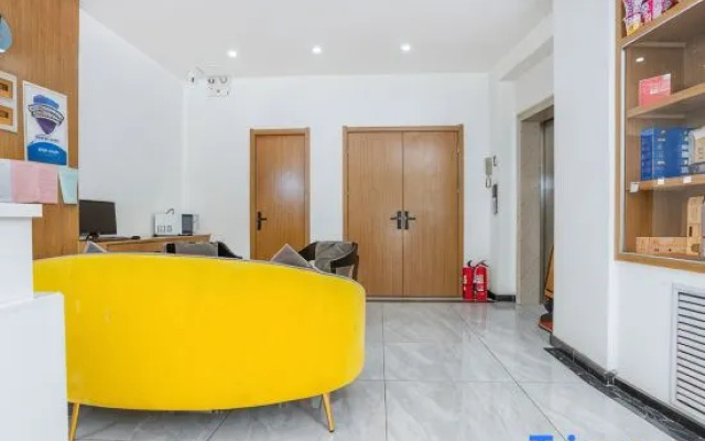 Lanzhou Qianyu Yicheng Shangpin Hotel