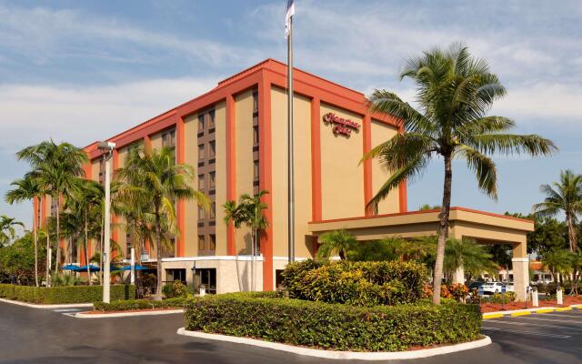 Hampton Inn Miami-Airport West