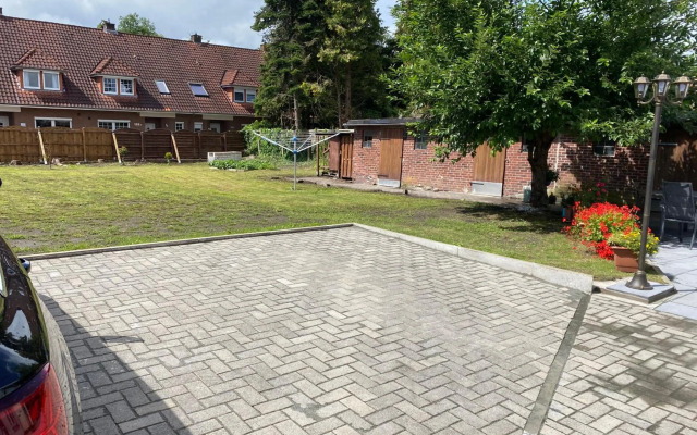 Schöne Ferienwohnung nähe Stadtmitte von Wilhelmshaven