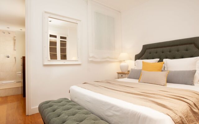 Click&Flat Balmes Luxury Penthouse