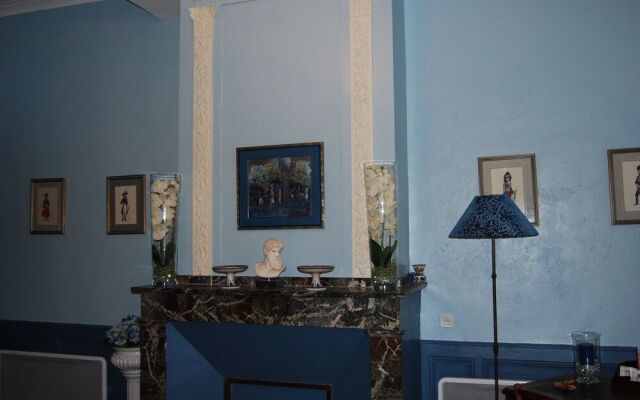 Les Chambres de L'Horloge