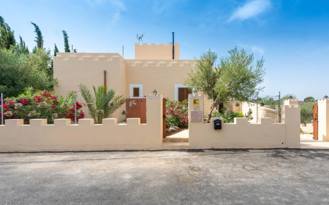 Castell des Paradís