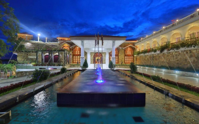 Centauria Lake Resort