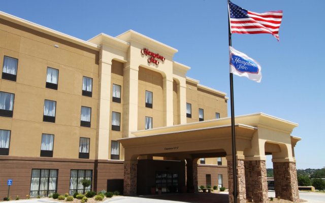 Hampton Inn Ottumwa