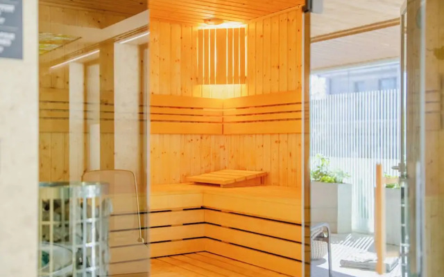 BeachTime Apartments & SPA