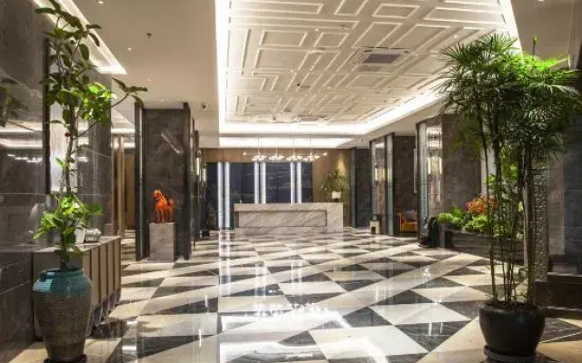 Bahrain Right Banner Villis Maple View Hotel