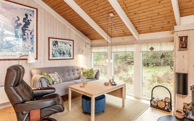 4 Person Holiday Home in Laeso